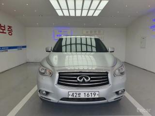Infiniti JX