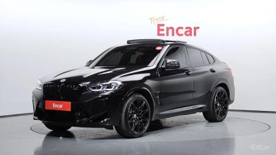 BMW X4M