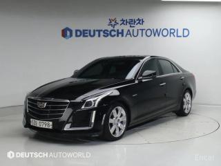 Cadillac CTS