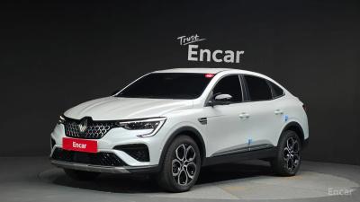 Renault-KoreaSamsung Arkana