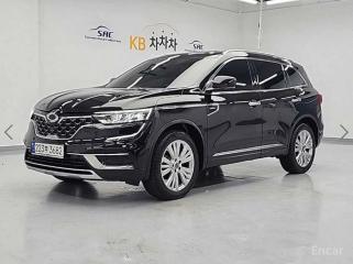 Renault-KoreaSamsung QM6