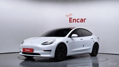 Tesla model-3