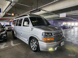 Chevrolet Express Van