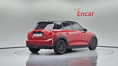 Mini cooper