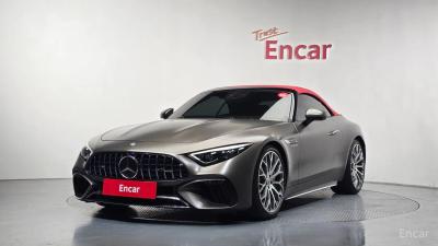 Mercedes-Benz SL-Class