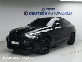 BMW X6M