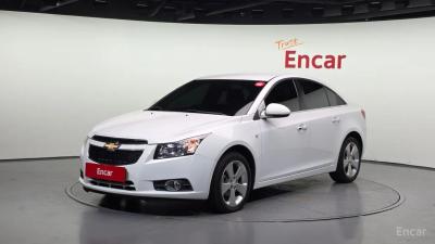 ChevroletGMDaewoo Cruze