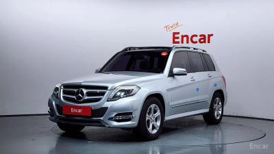 Mercedes-Benz GLK-Class