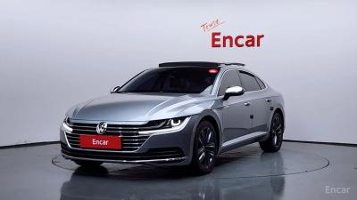 Volkswagen Arteon