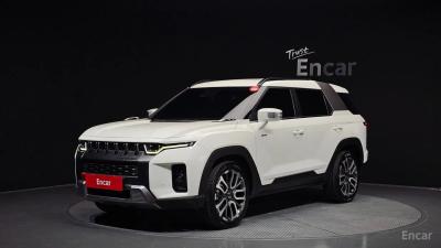 KG_Mobility_Ssangyong Torres
