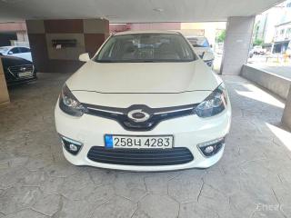 Renault-KoreaSamsung SM3