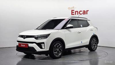 KG_Mobility_Ssangyong TIBOLI