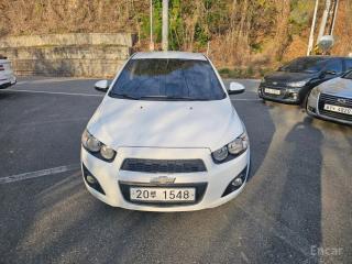 ChevroletGMDaewoo Aveo