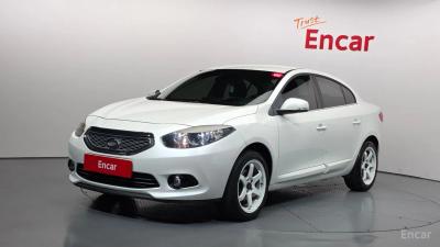 Renault-KoreaSamsung SM3