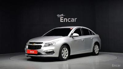 ChevroletGMDaewoo Cruze