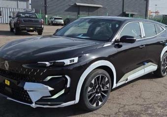 Renault-KoreaSamsung Filante