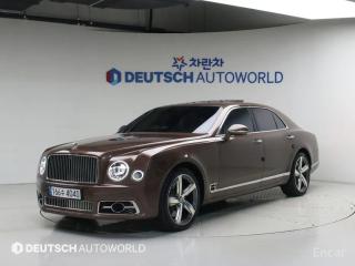 Bentley Mulsanne