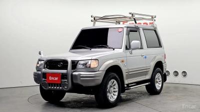 Hyundai Galloper