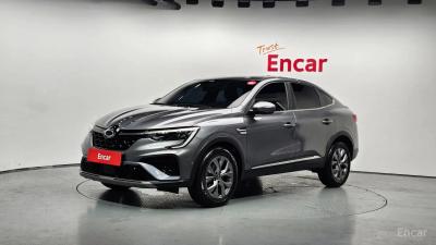 Renault-KoreaSamsung XM3