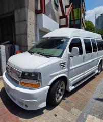 Chevrolet Express Van