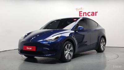 Tesla model-y