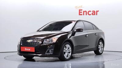 ChevroletGMDaewoo Cruze