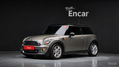 Mini cooper