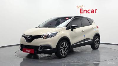 Renault-KoreaSamsung QM3