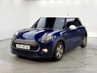 Mini cooper