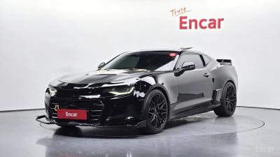 ChevroletGMDaewoo Camaro