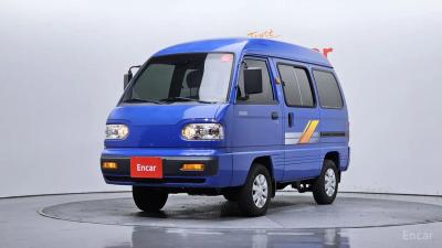ChevroletGMDaewoo Damas