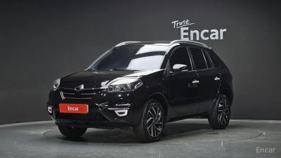 Renault-KoreaSamsung QM5