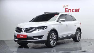 Lincoln MKX