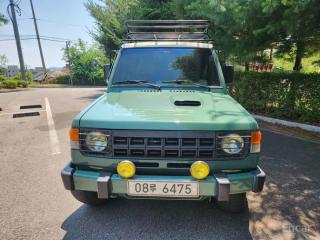 Hyundai Galloper