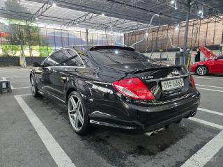 Mercedes-Benz CL-Class