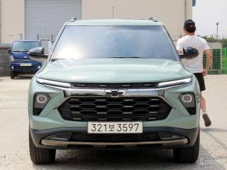 ChevroletGMDaewoo Trailblazer