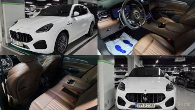 Maserati Grecale