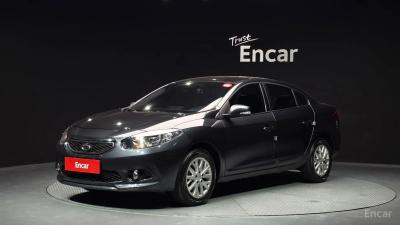 Renault-KoreaSamsung SM3
