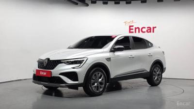Renault-KoreaSamsung Arkana