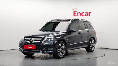Mercedes-Benz GLK-Class