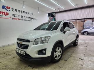 ChevroletGMDaewoo Trax