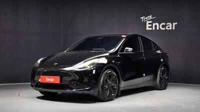 Tesla model-y