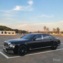 Bentley Mulsanne