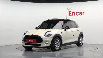 Mini cooper