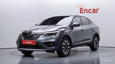 Renault-KoreaSamsung XM3