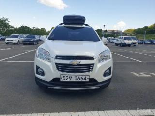 ChevroletGMDaewoo Trax