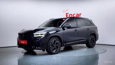 Renault-KoreaSamsung Grand Koleos
