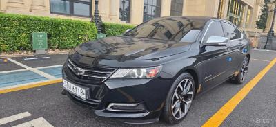 ChevroletGMDaewoo Impala