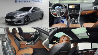 BMW 8-series