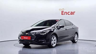 ChevroletGMDaewoo Cruze